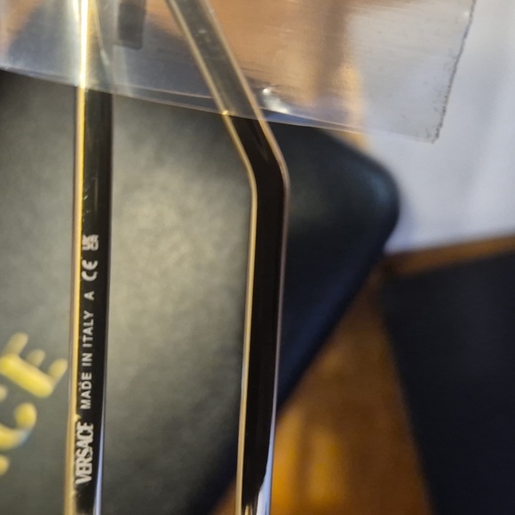NWT VERSACE Sunglasses. - Picture 7 of 10